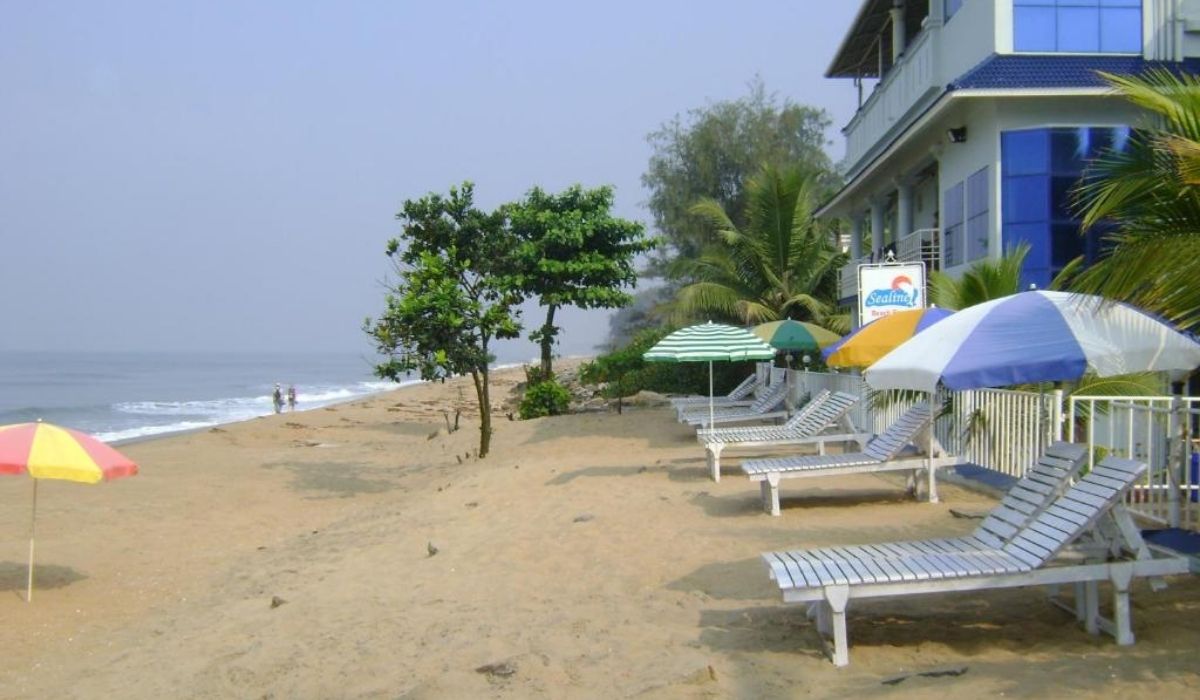 Beach